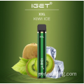 IGET XXL Melhores sabores VAPE DISPONVEL VAPE ORIGINAL PODS